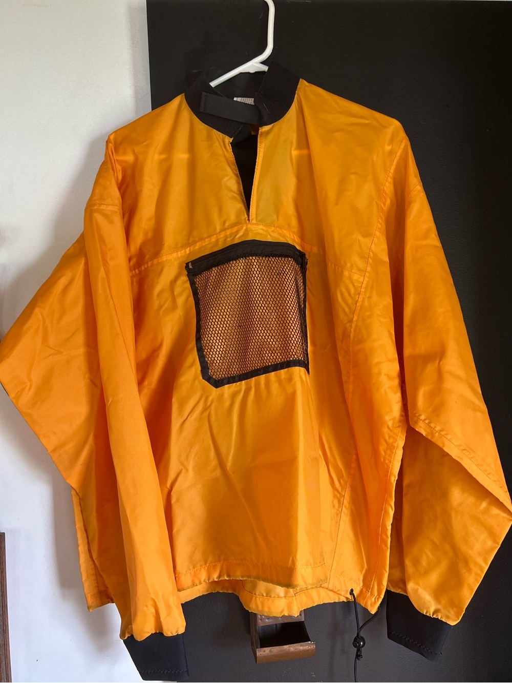Paddling Kayak Water Resistant Windstopper Jacket Size XL